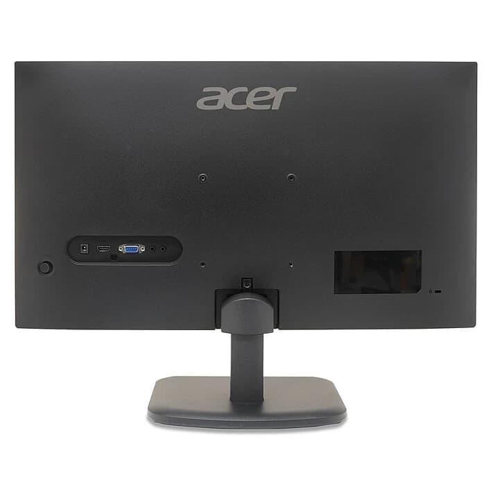 ACER 24.5" EK251Q IPS 1ms 250kd/m2 178/178 1920x1080 FHD 100Hrz HDMI VGA