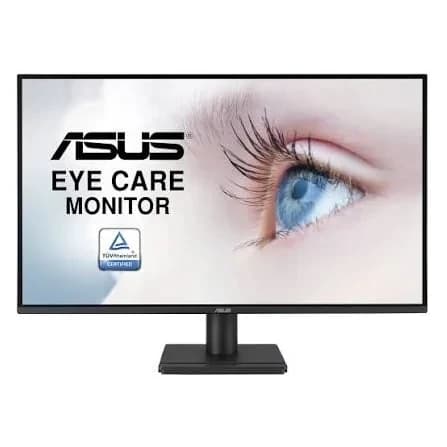 Монитор ASUS VA27AQ (27", IPS, 2560×1440, 75 Гц)