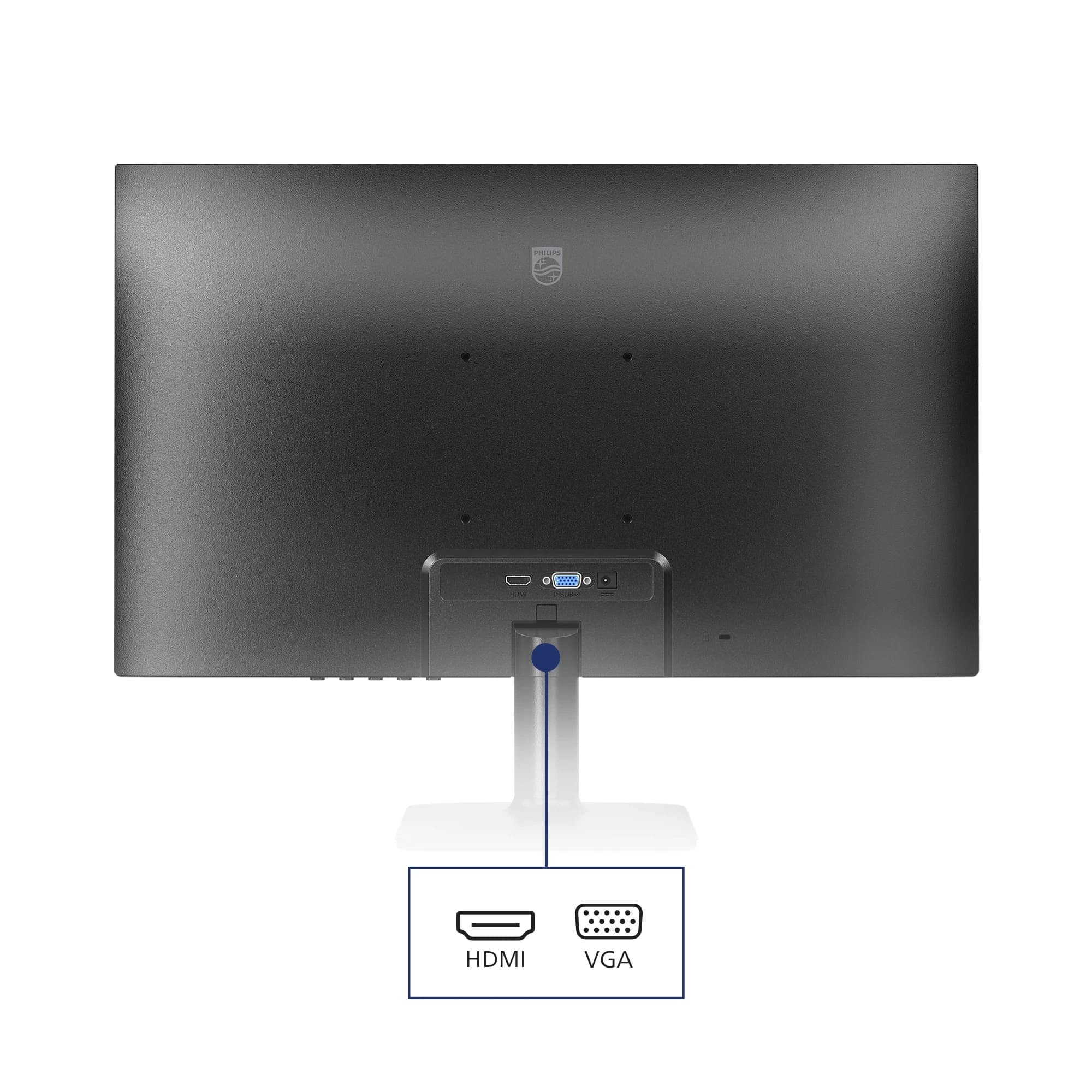 PHILIPS 27" 27E2N1110 IPS LED WIDE 1920x1080 120HZ 1500:1 300cd/m2 4ms VGA HDMI