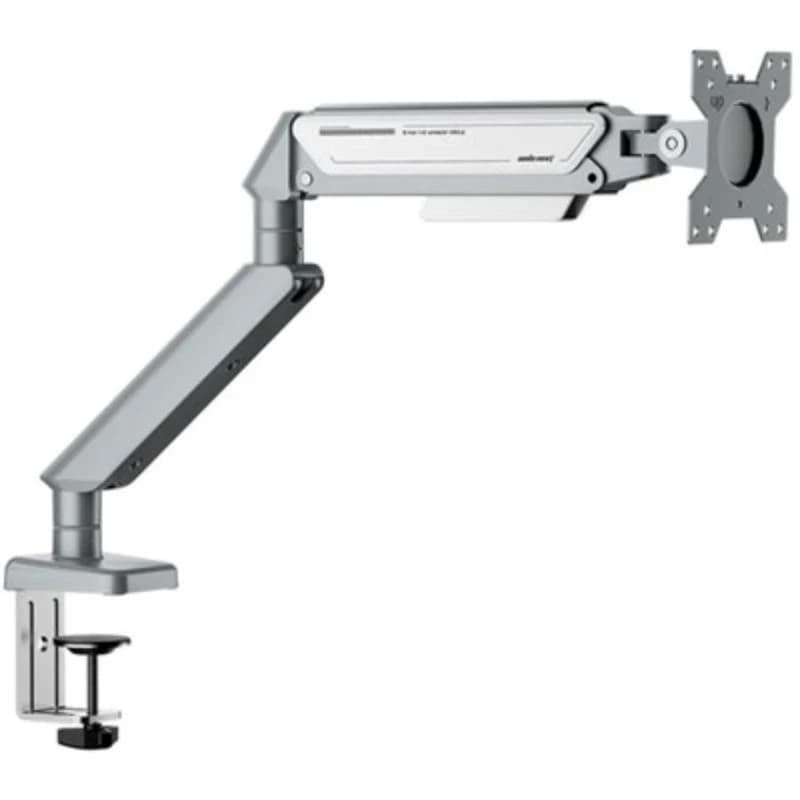 Кронштейн для монитора AndaSeat AD-W-A6D-1S-FW (9 кг, газовый пружинный) серебристый