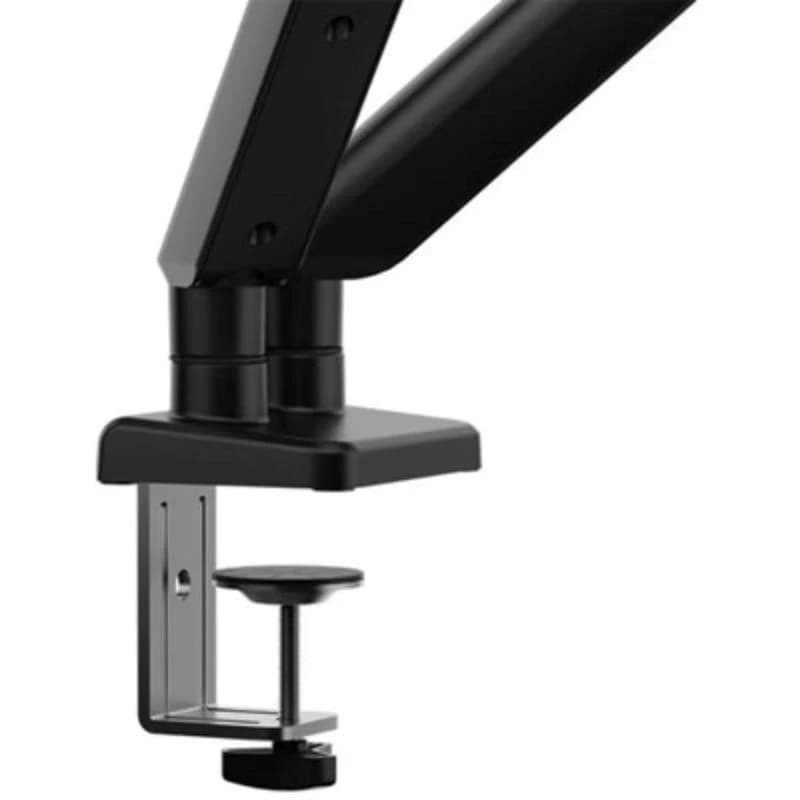 Monitor Arm AD-W-A6D-2S-BB AndaSeat 17''-32',max 9Kg, rotation 360°, Tilt Range -75° to 75° BLACK