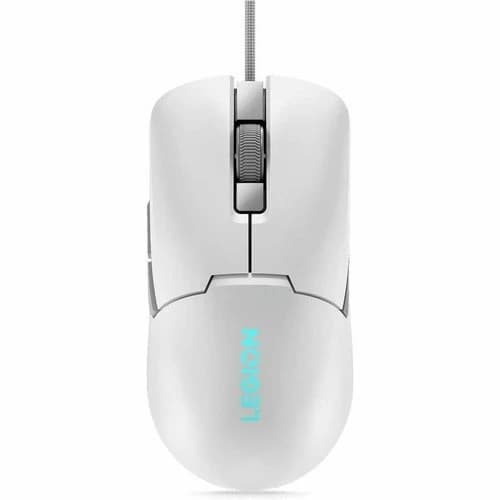 Мышь Lenovo M300s, белая