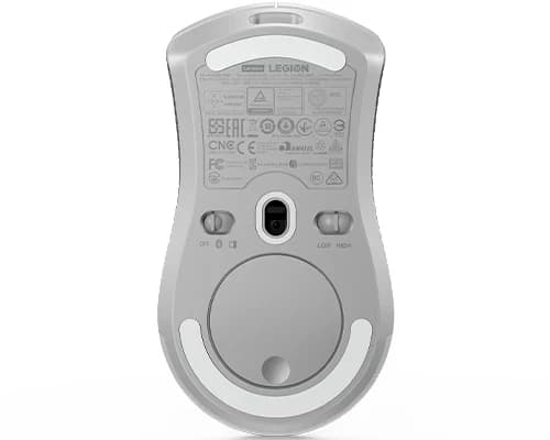 Мышь Lenovo M600, Радиоканал (USB-приёмник)