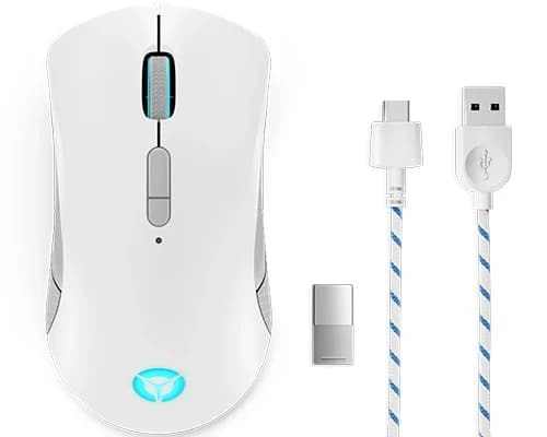 Мышь Lenovo M600, Радиоканал (USB-приёмник)