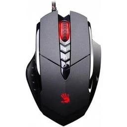Мышь A4Tech Bloody V7MA, чёрная