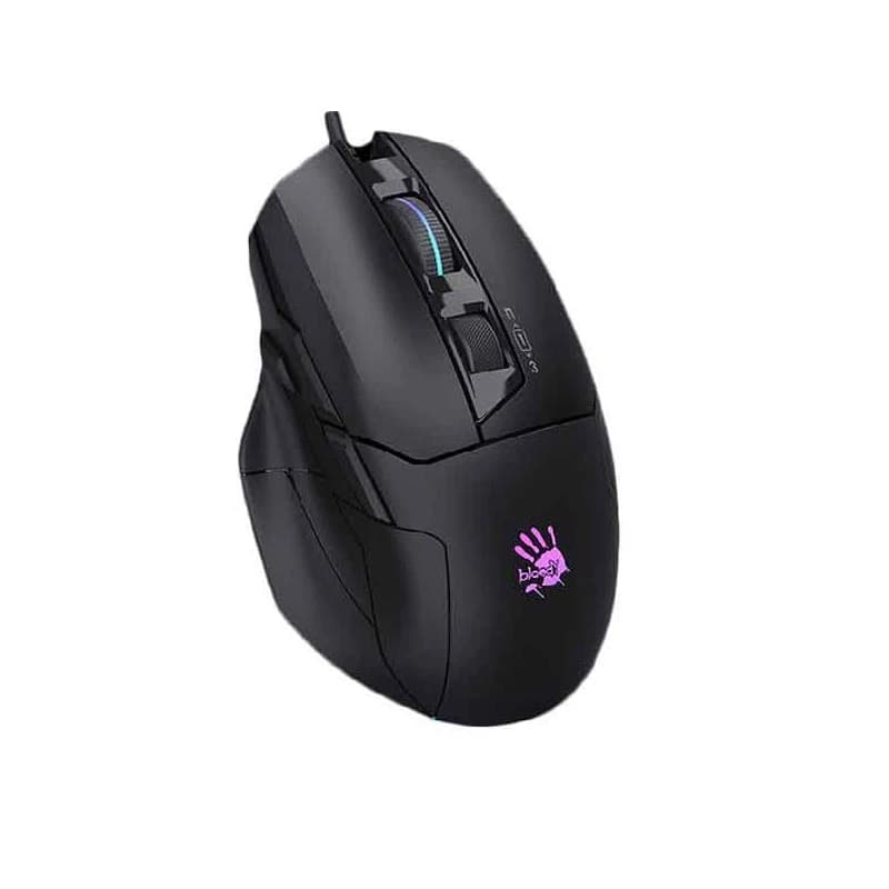 Мышь A4Tech Bloody W70 Max, Panda White