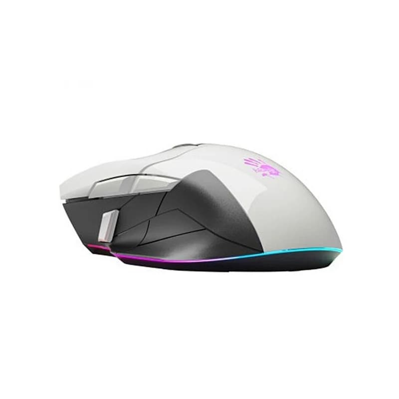 Мышь A4Tech Bloody W70 Max, Panda White