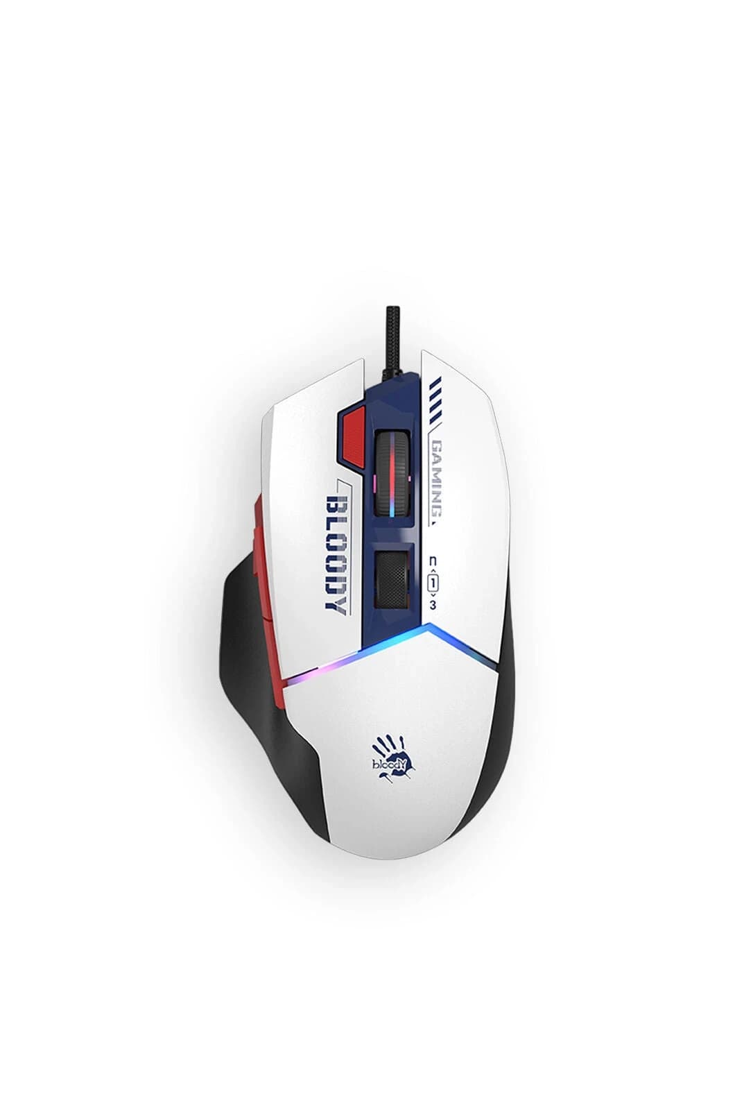 Мышь A4Tech Bloody W95 Ultra
