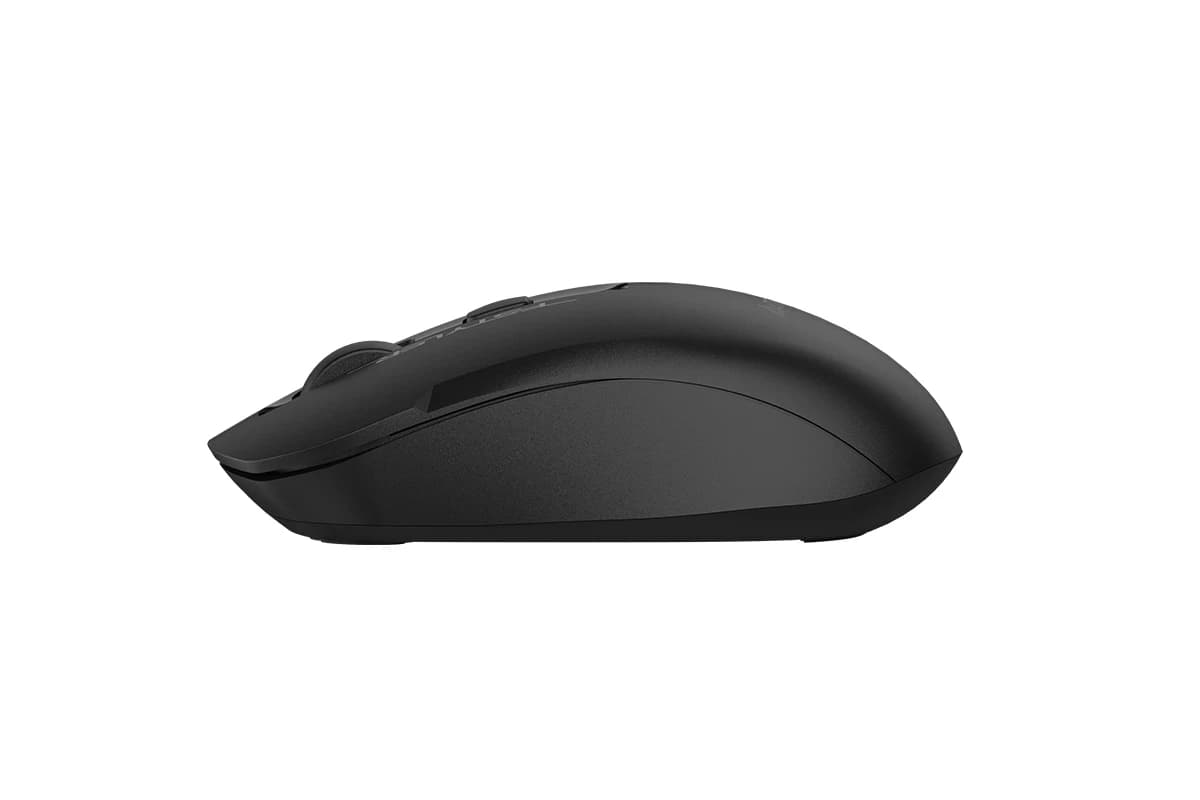 Мышь A4Tech Fstyler FG16, чёрная, Беспроводное