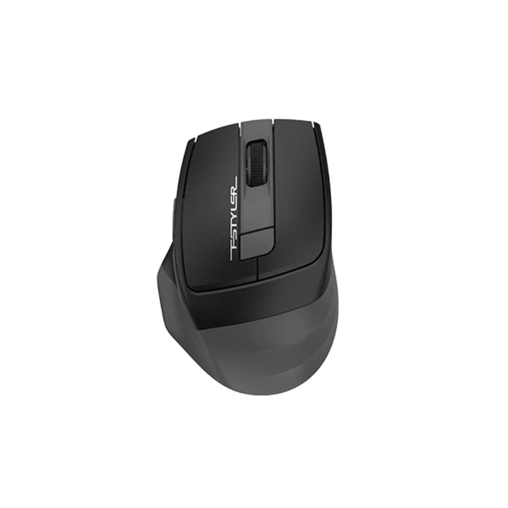 Мышь A4Tech Fstyler FG35C, чёрная, Беспроводное