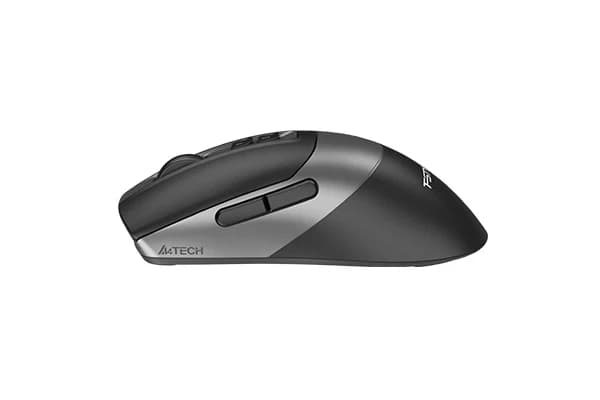 Мышь A4Tech Fstyler FG50, чёрная, Беспроводное