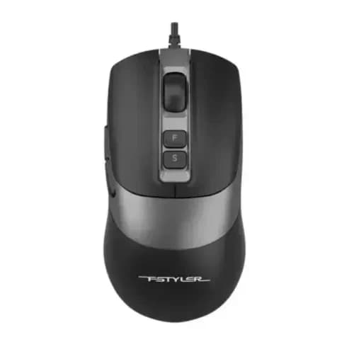 Мышь A4Tech Fstyler FM50, чёрная