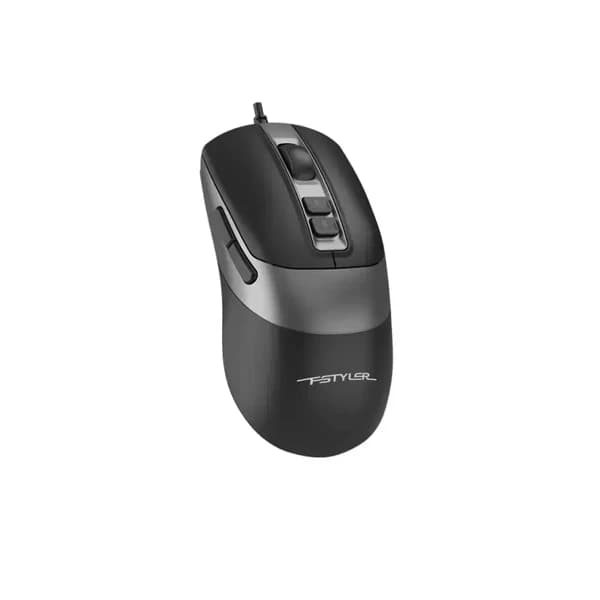 Мышь A4Tech Fstyler FM50, чёрная