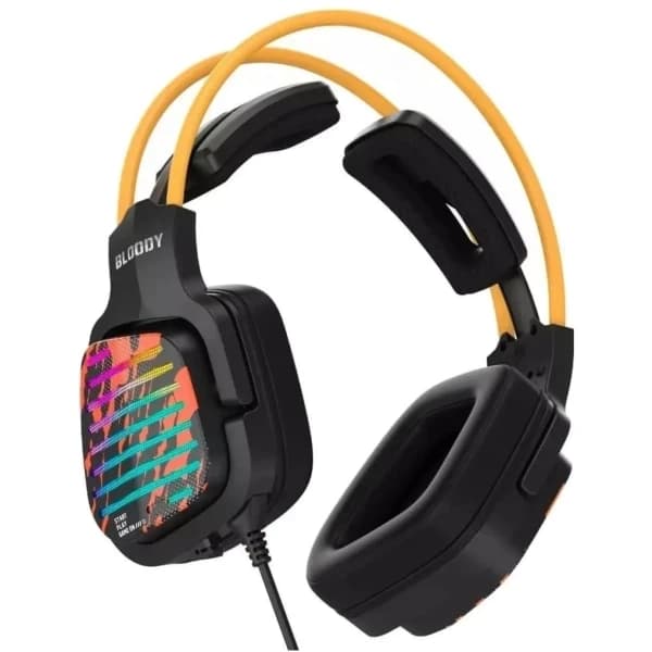 Гарнитура A4Tech BLOODY G565 (7.1, USB) чёрный