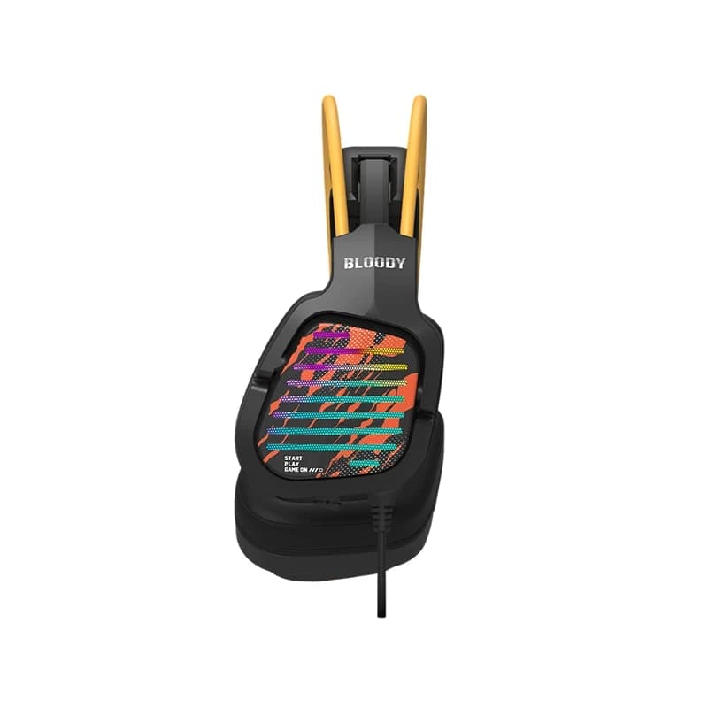 Гарнитура A4Tech BLOODY G565 (7.1, USB) чёрный