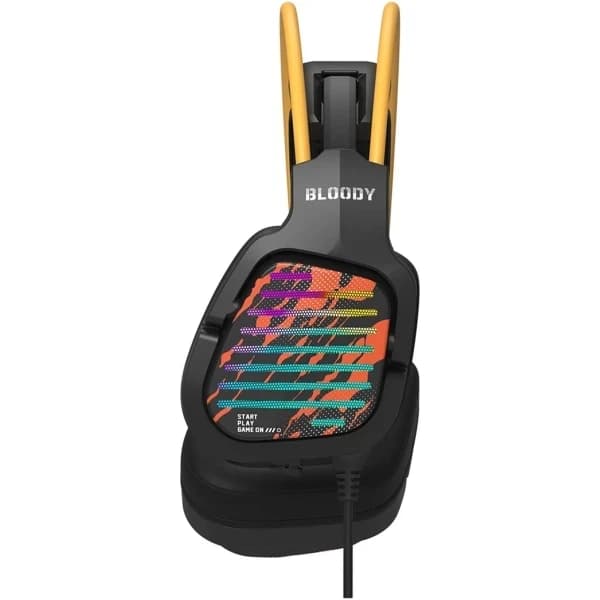 Гарнитура A4Tech BLOODY G565 (7.1, USB) чёрный
