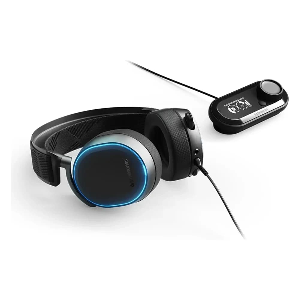 Гарнитура SteelSeries Arctis Pro + GameDAC (USB) чёрный