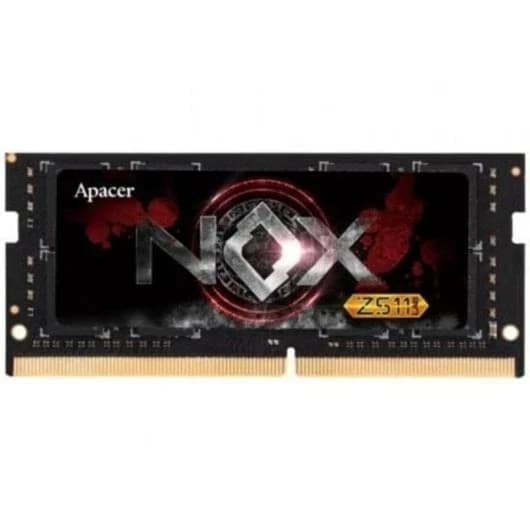 SODIMM DDR4 16GB PC-25600 (3200MHz) APACER