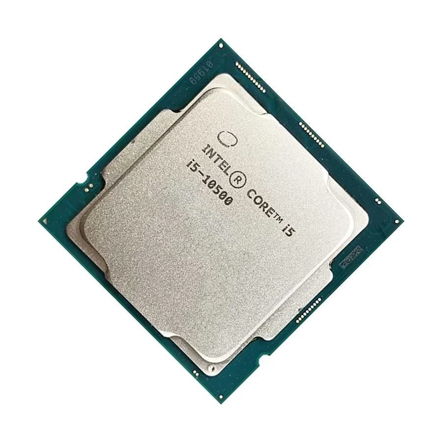 CPU LGA1200 Intel Core i5-10500 3.1-4.5GHz,12MB Cache L3,EMT64,6 Cores + 12 Threads,Tray,Comet Lake
