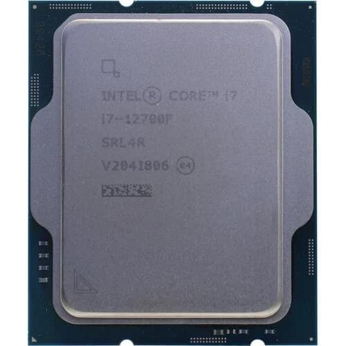 CPU LGA1700 Intel Core i7-12700F 1.6-4.9GHz