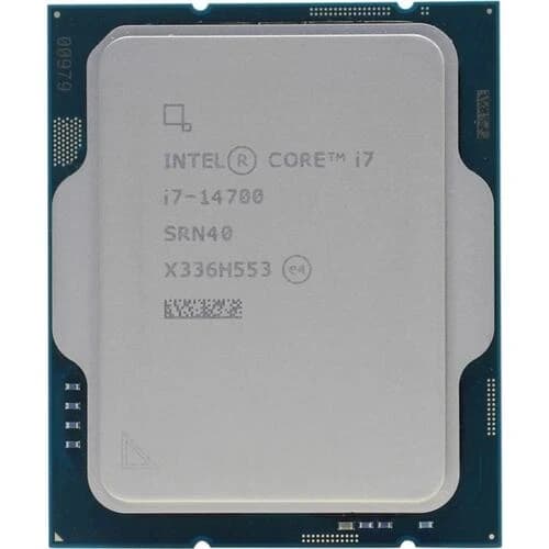 CPU LGA1700 Intel Core i7-14700 2.1-5.4GHz