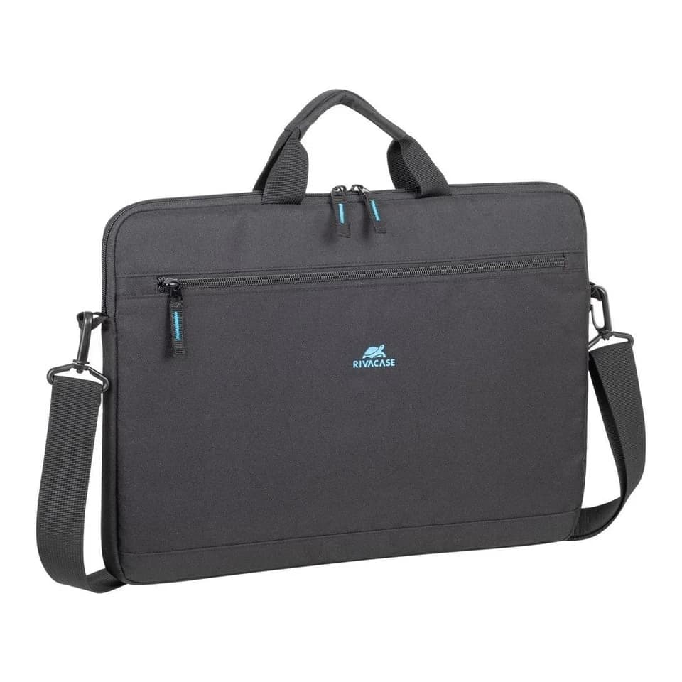 Сумка для ноутбука RivaCase 5516 GREMIO ECO (15.6") чёрный