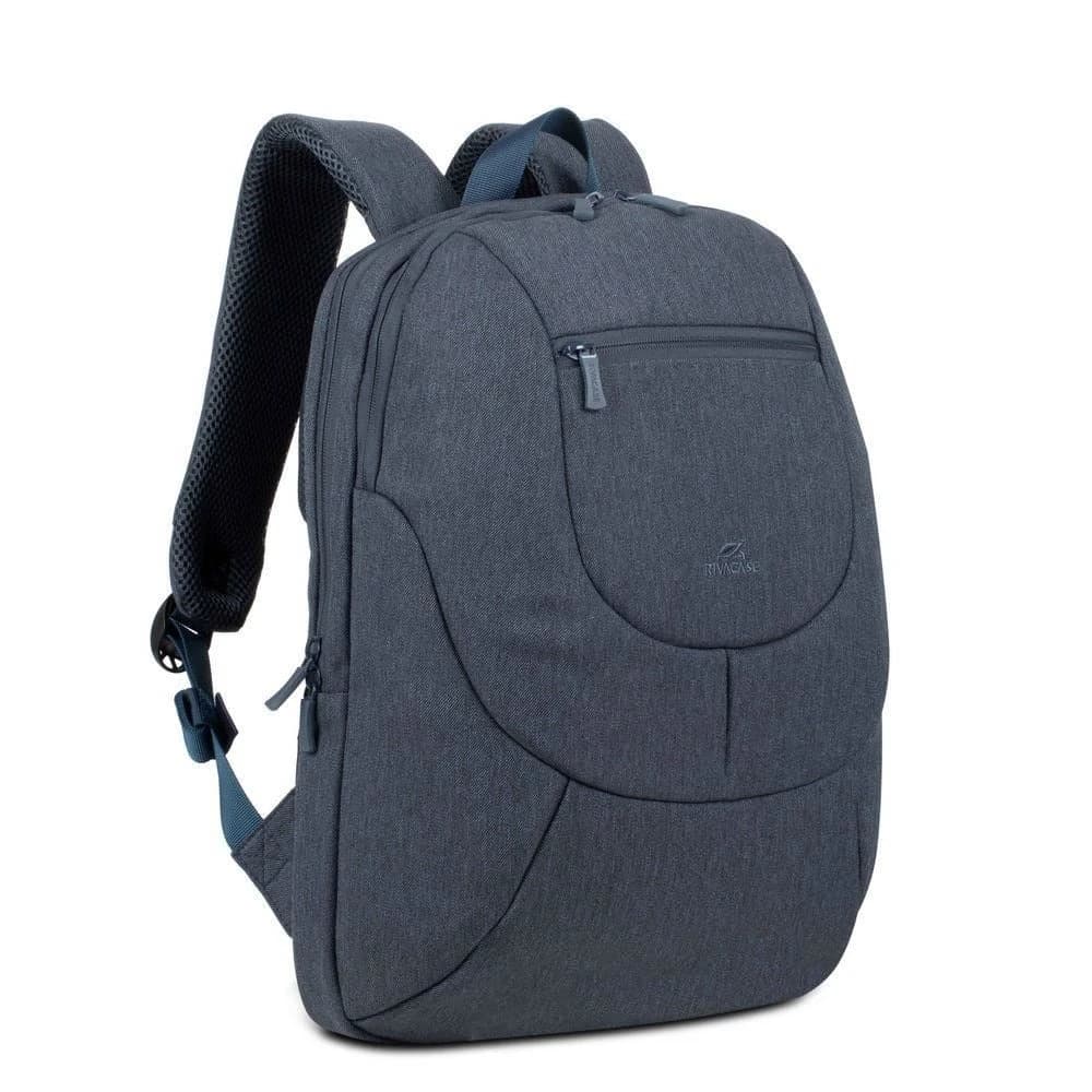 RivaCase 7723 GALAPAGOS Dark grey 14" Backpack