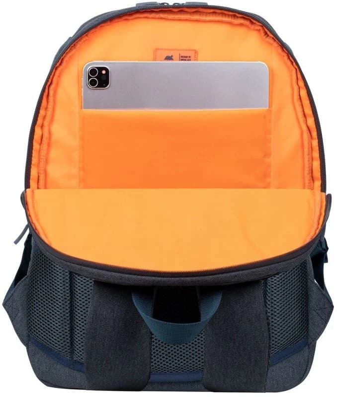 RivaCase 7723 GALAPAGOS Dark grey 14" Backpack