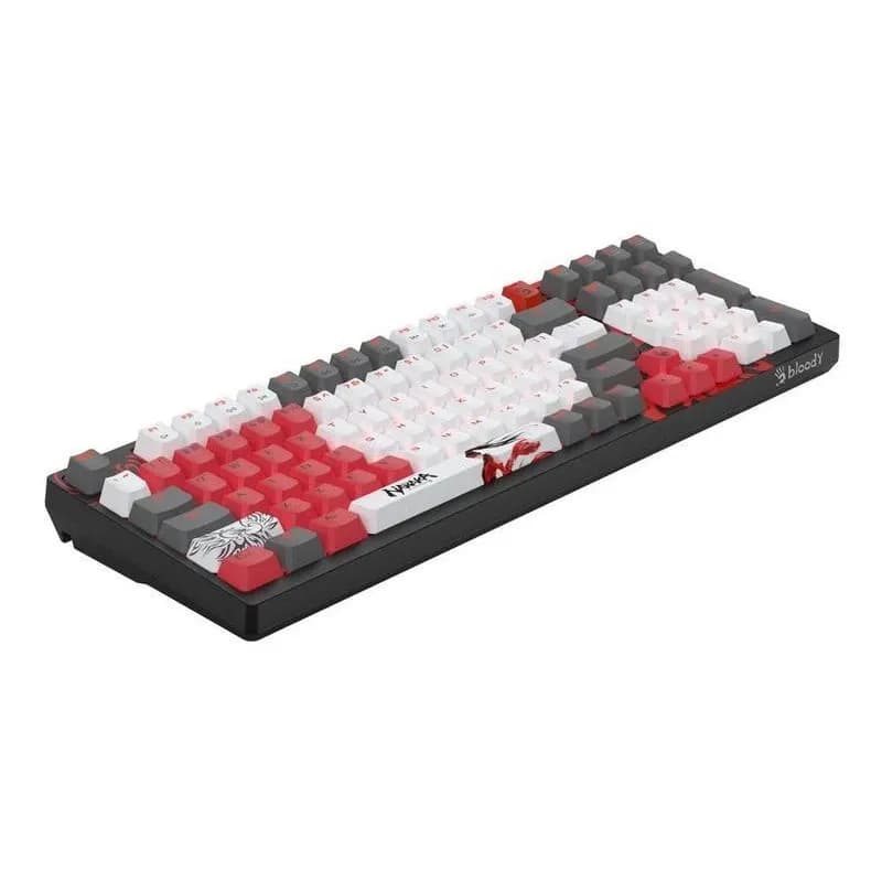 Клавиатура A4Tech Bloody S98 Naraka, EN/RU