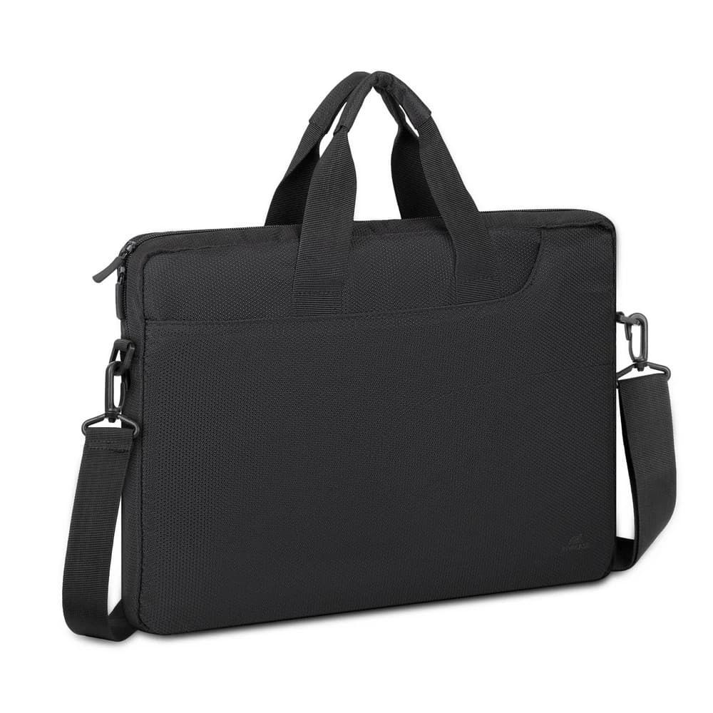 RivaCase 8035 KOMODO Shoulder Black 15.6"