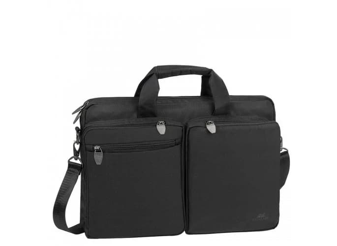 RivaCase 8530 TIERGARTEN Black 16"