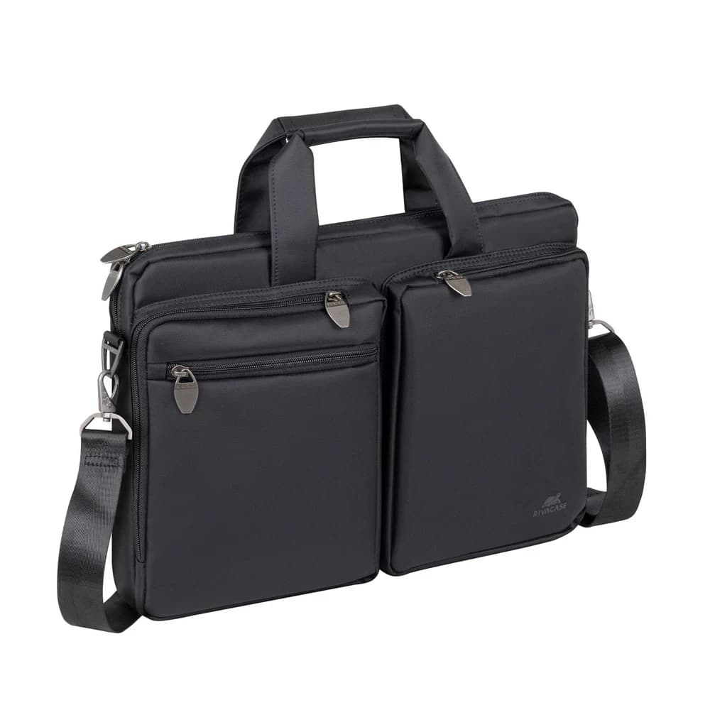 RivaCase 8530 TIERGARTEN Black 16"