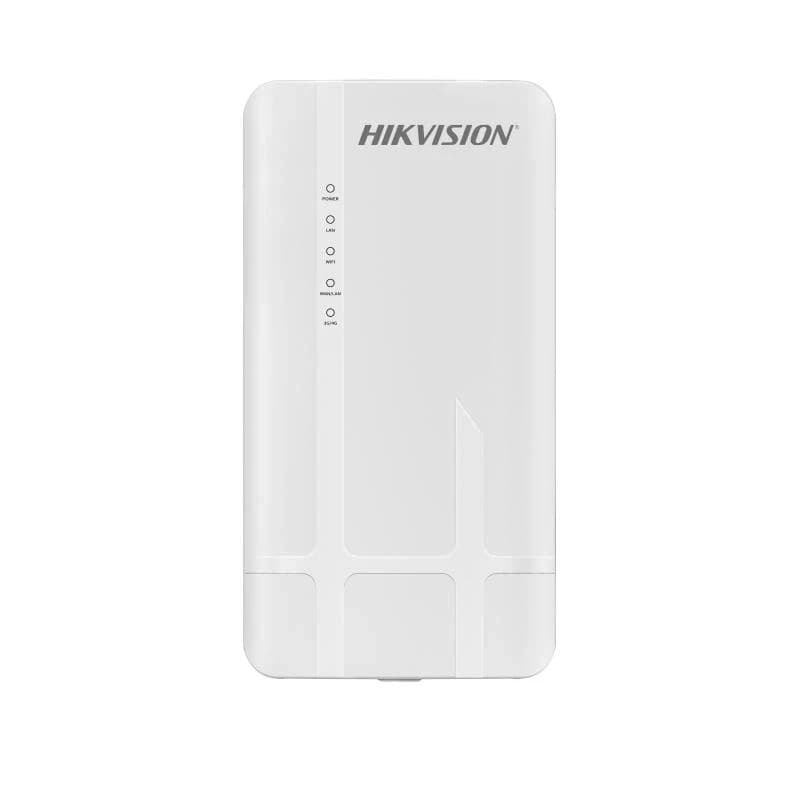Wi-Fi роутер Hikvision DS-3WR4G3N-O (4G LTE, 300 Мбит/с, 2.4 ГГц)