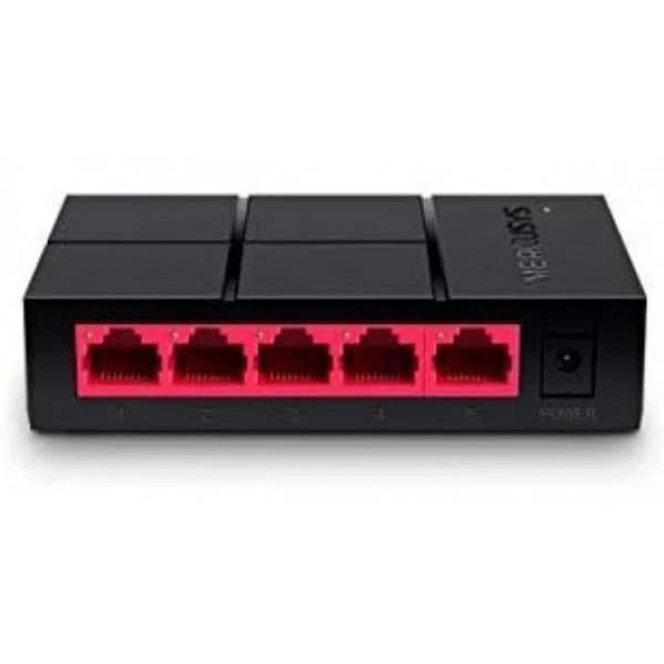 Коммутатор TP-Link MS105G (5 портов)
