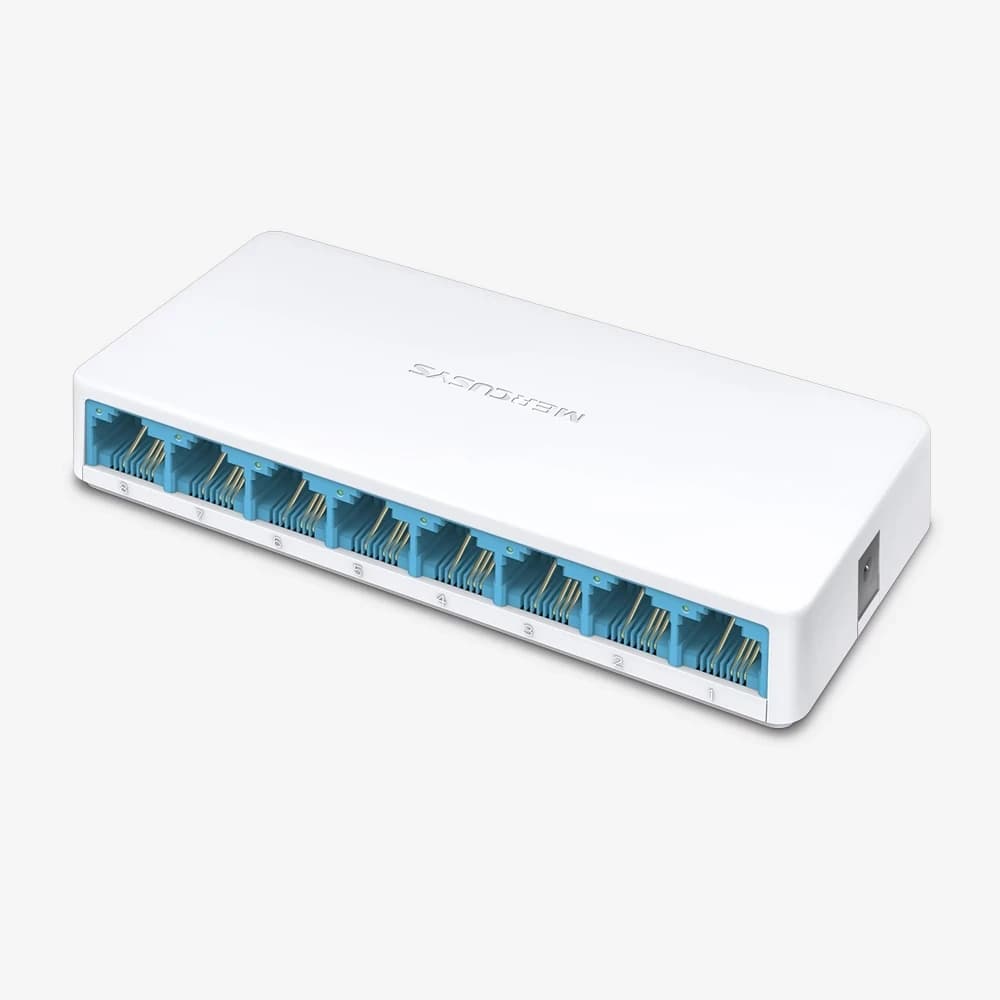 Коммутатор TP-Link MS108 (8 портов)