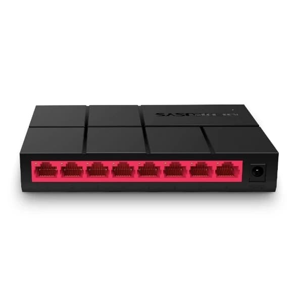 HUB Switch Mercusys(TP-Link) MS108G 8-port 10/100/1000M Gigabit Switch