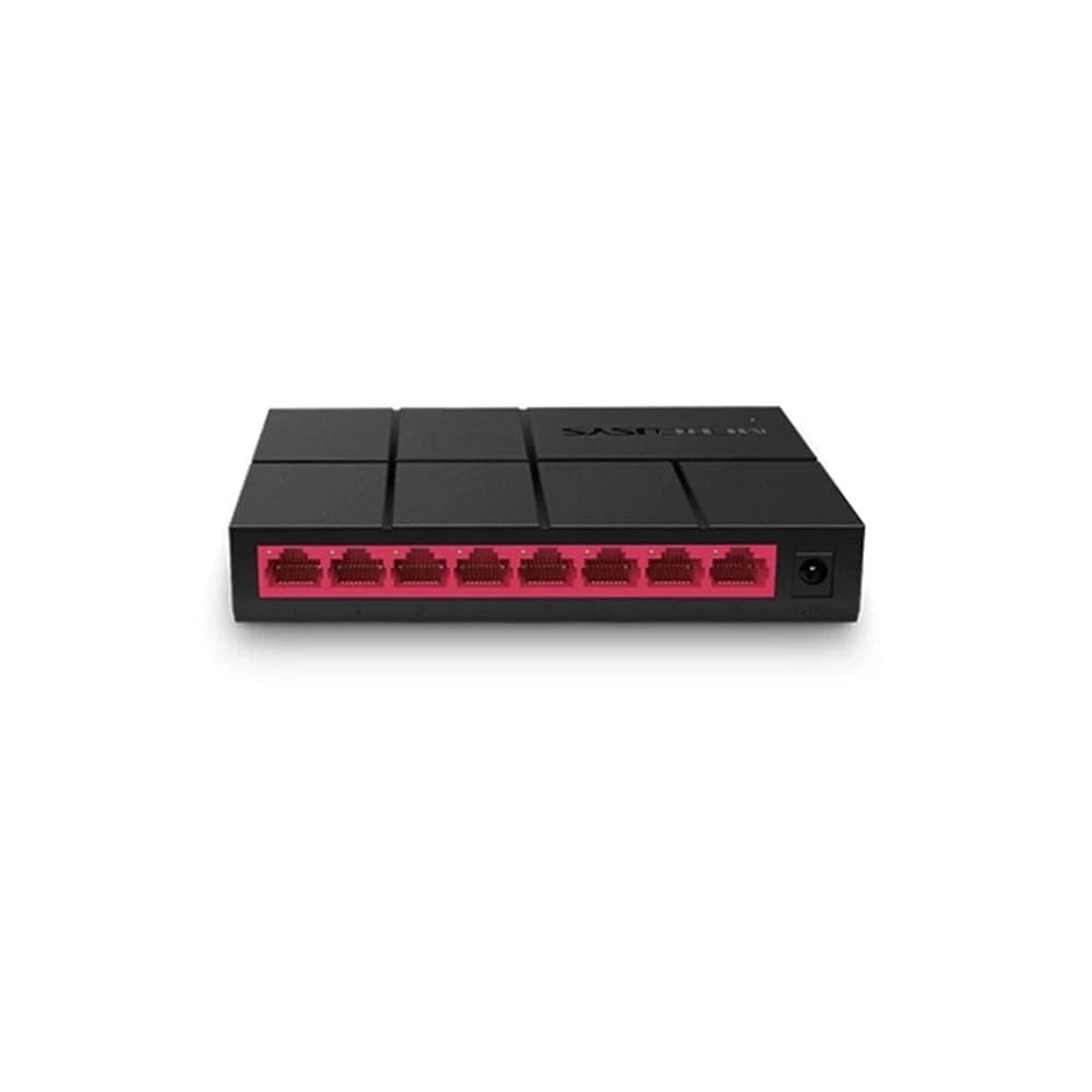 HUB Switch Mercusys(TP-Link) MS108G 8-port 10/100/1000M Gigabit Switch