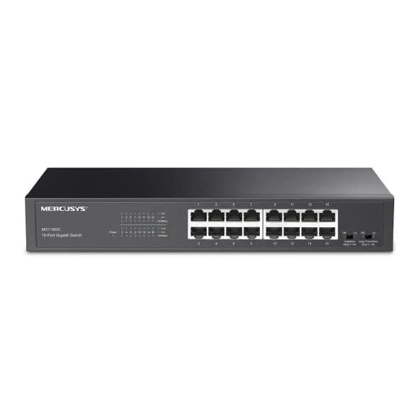 Коммутатор TP-Link MS116GS (16 портов)