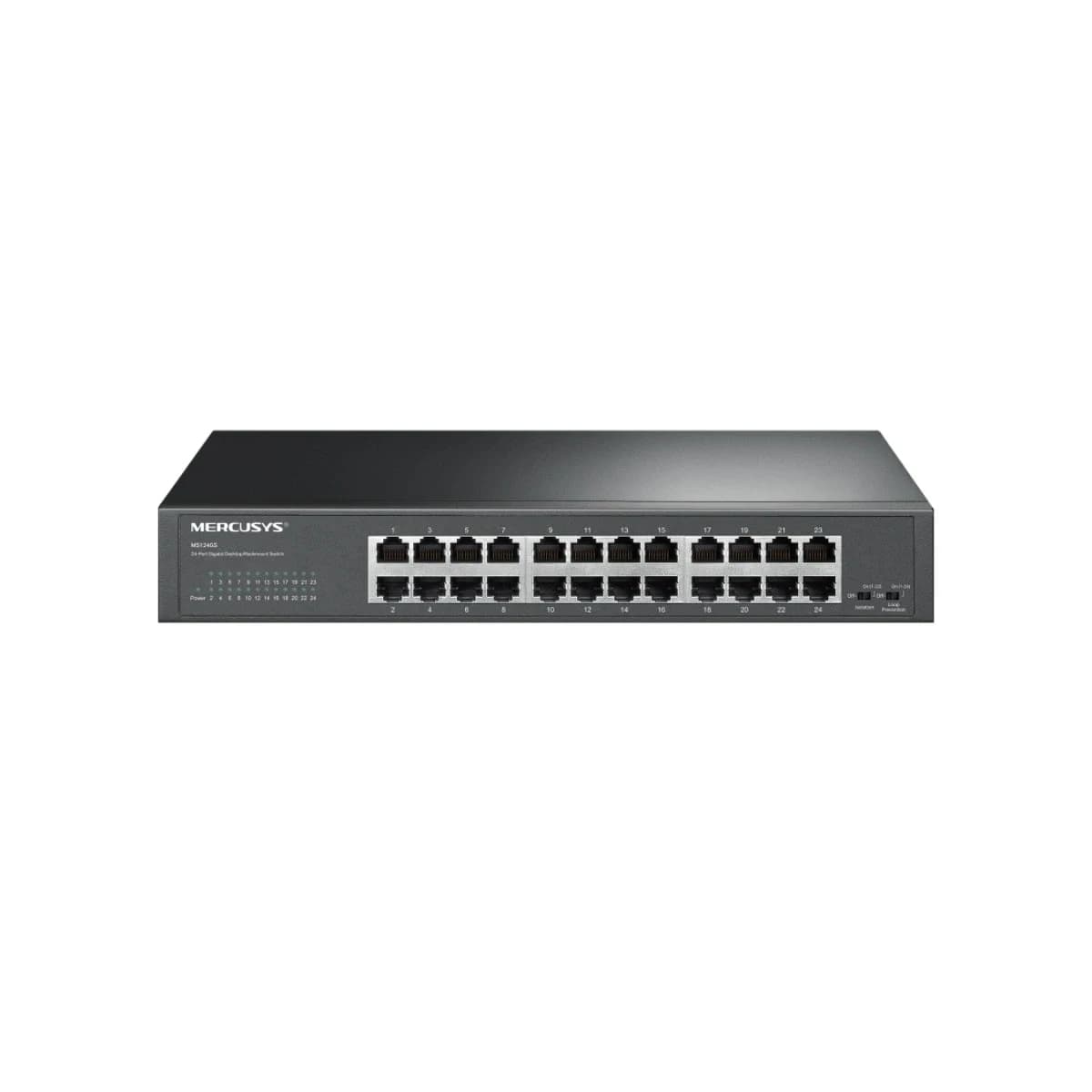 Коммутатор TP-Link MS124GS
