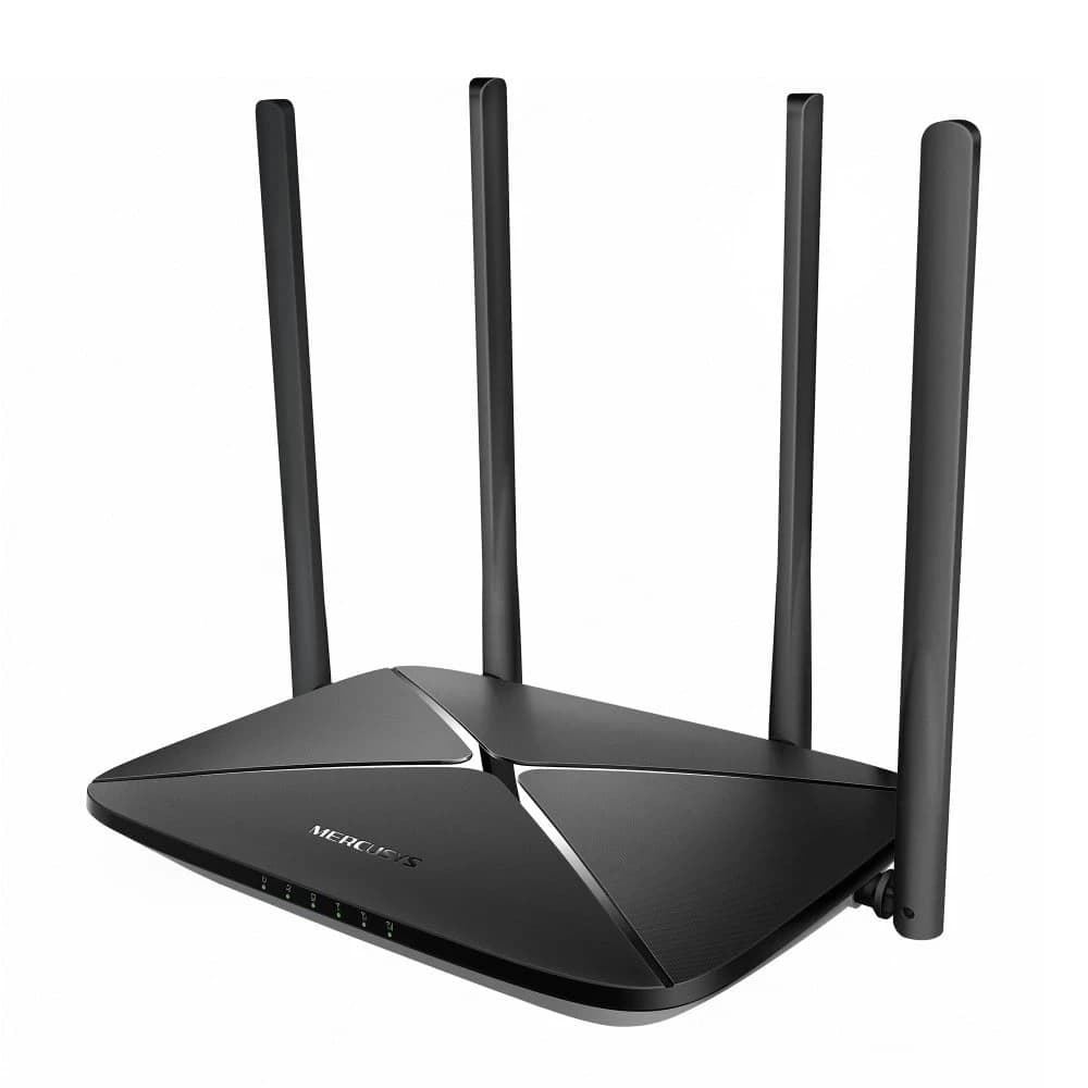Mercusys(TP-Link) MB115-4G 4G Wireless SIM Router 300Mbs LAN WAN 4 Antennas