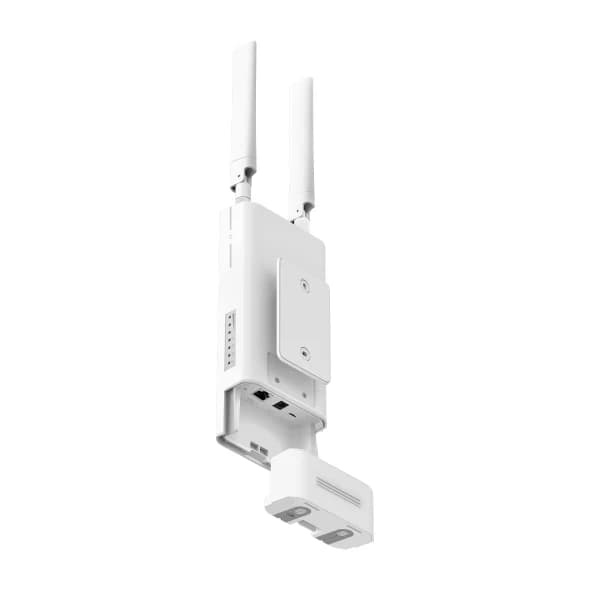 Mercusys(TP-Link) MB118-4G 4G Wireless SIM Outdoor/Indoor Router 300Mbs LAN WAN 2 Antennas