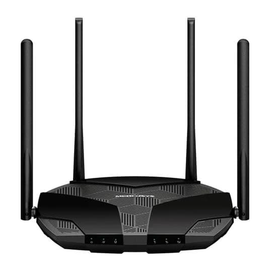 Mercusys(TP-Link)MB235-4G SIM 4G+ Cat6 AC1200 Wireless Dual Band Gigabit Router 300+867Mbps 4 Antenn