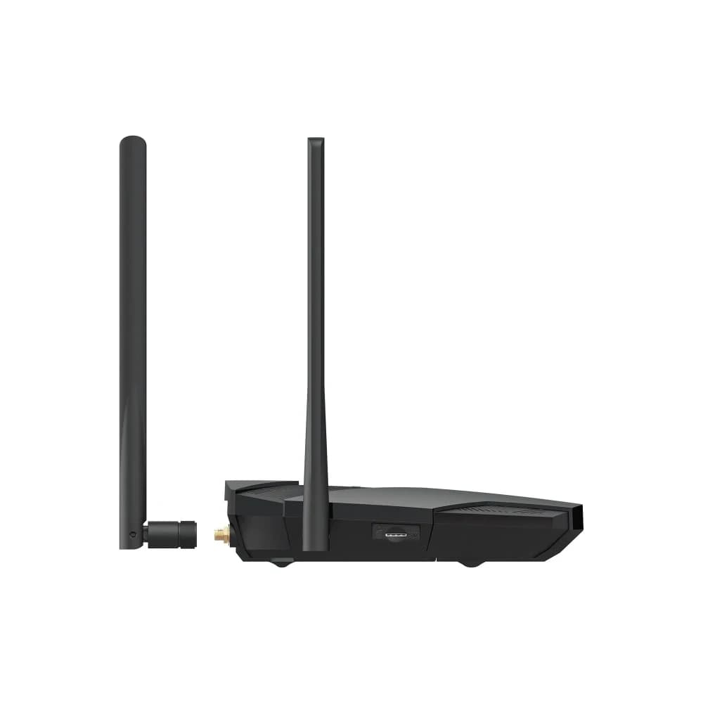 Mercusys(TP-Link)MB235-4G SIM 4G+ Cat6 AC1200 Wireless Dual Band Gigabit Router 300+867Mbps 4 Antenn