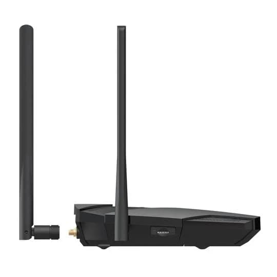 Mercusys(TP-Link)MB235-4G SIM 4G+ Cat6 AC1200 Wireless Dual Band Gigabit Router 300+867Mbps 4 Antenn