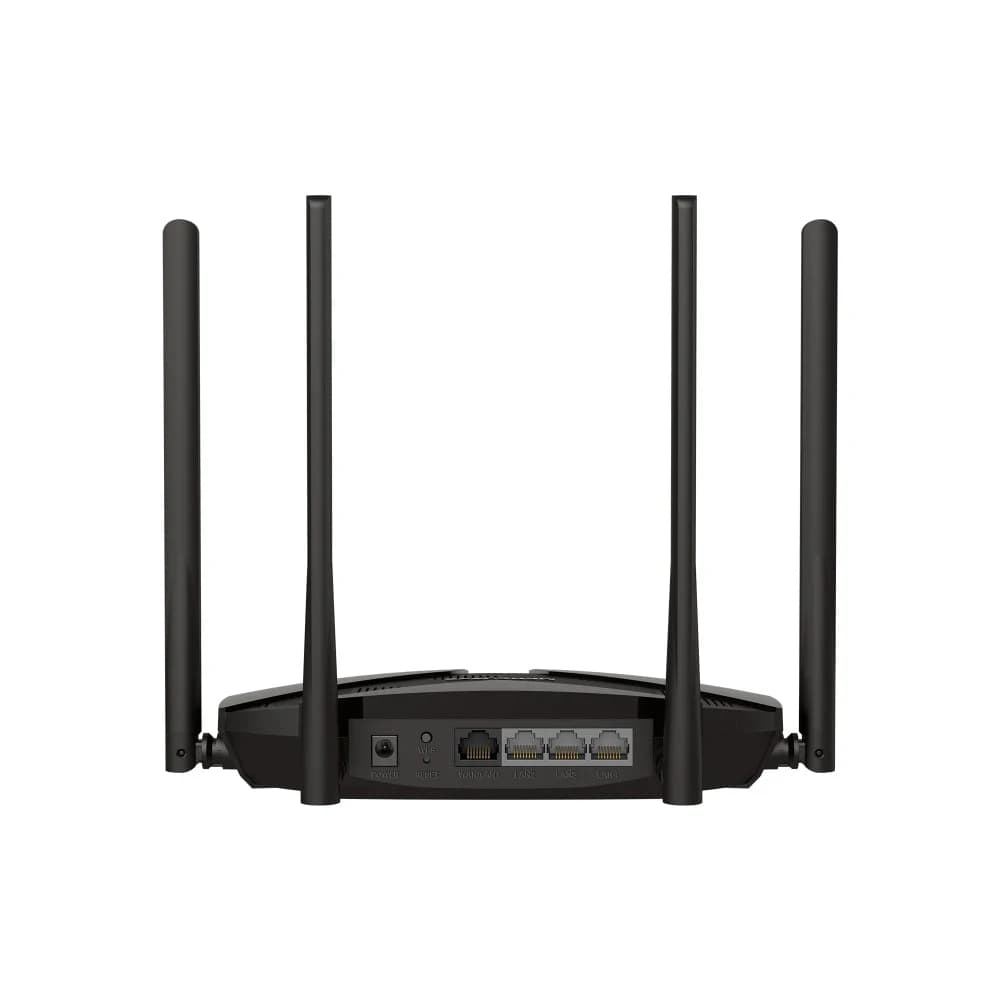 Mercusys(TP-Link)MB235-4G SIM 4G+ Cat6 AC1200 Wireless Dual Band Gigabit Router 300+867Mbps 4 Antenn