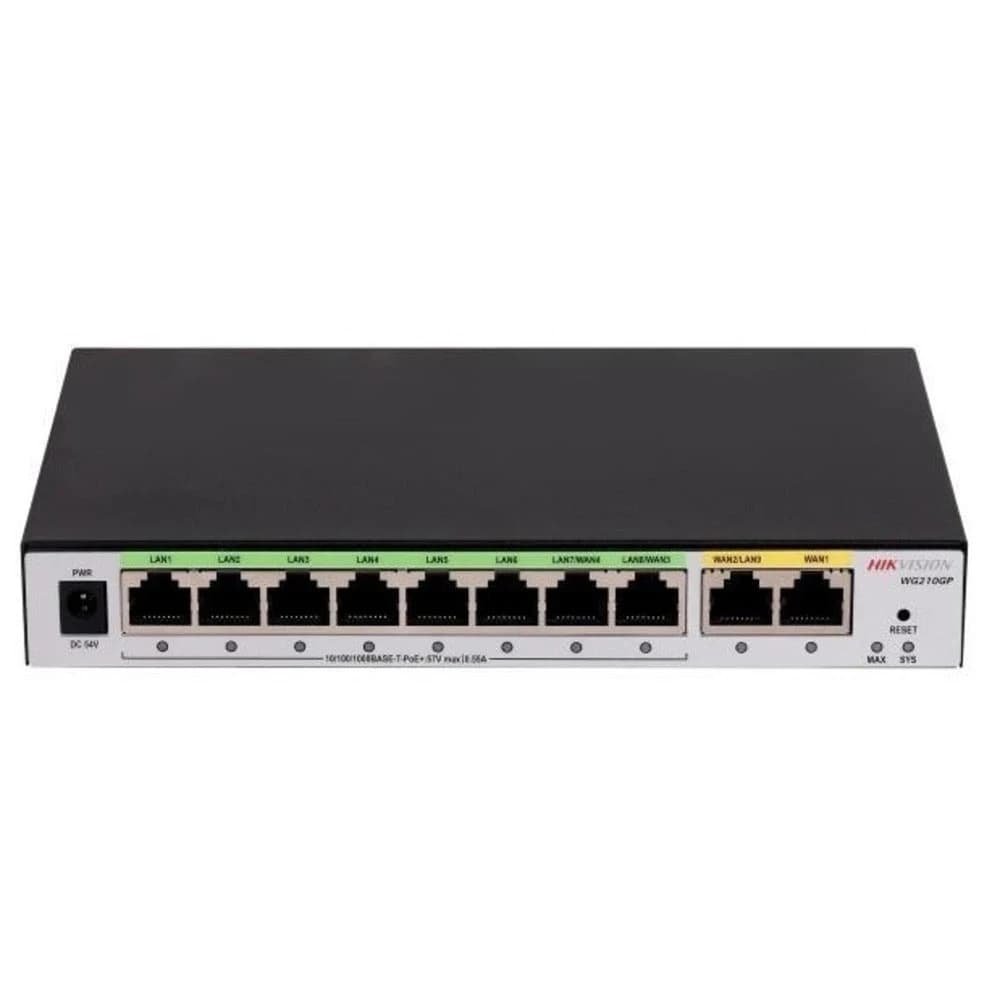 Роутер Hikvision DS-3WG210GP-SI (75 Вт)