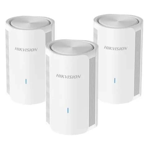 Mesh-система Hikvision DS-3WRM12C/3 (AC1200, 310 м2)