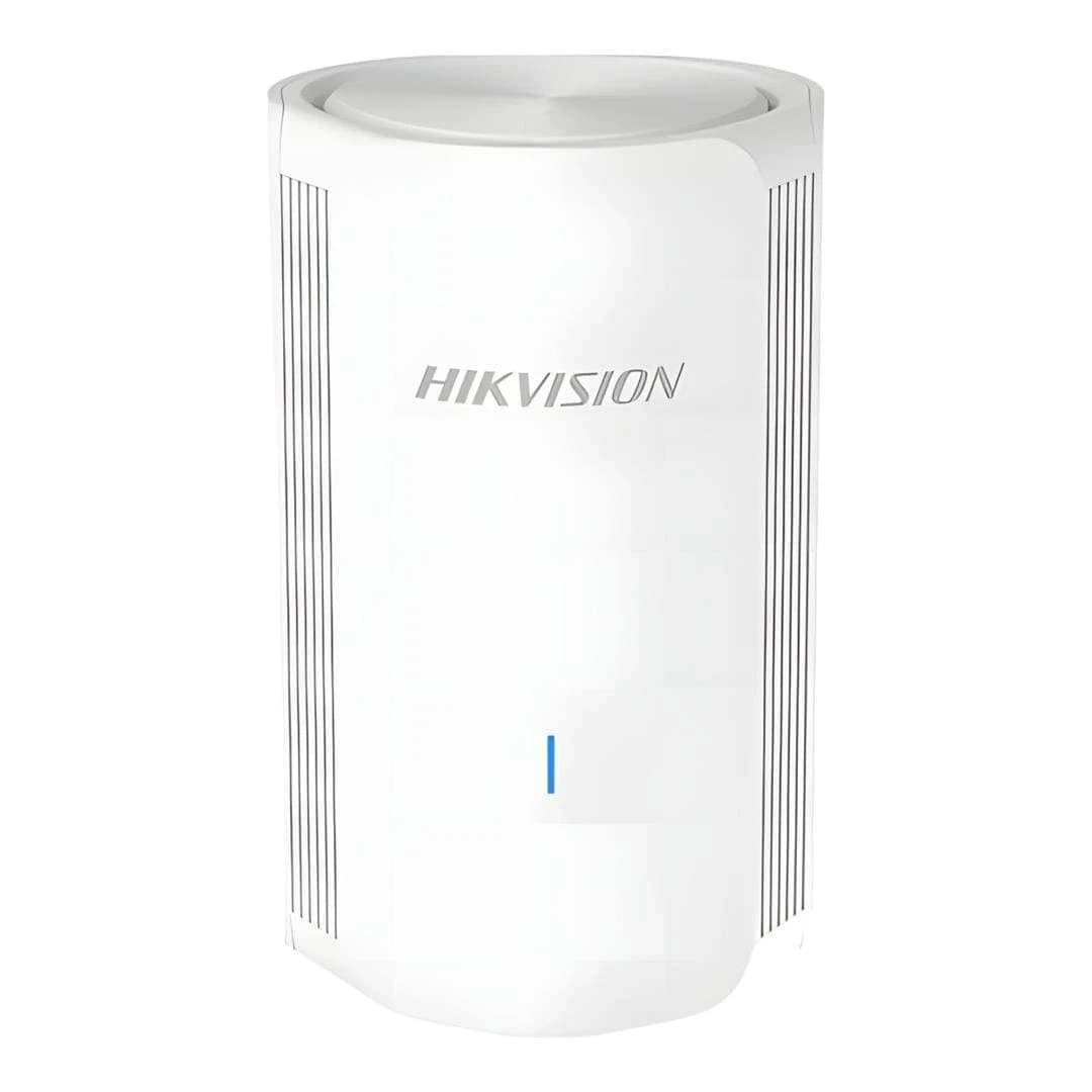 Wireless Mesh Wi-Fi System HIKVISION DS-3WRM12GC/2(2-pack) AC1200 Gigabit 866Mbps + 300Mbps 220м2