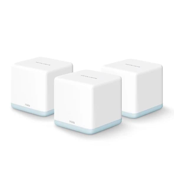 Mesh-система TP-Link Halo H30 (AC1200, Wi-Fi 5, 320 м2)