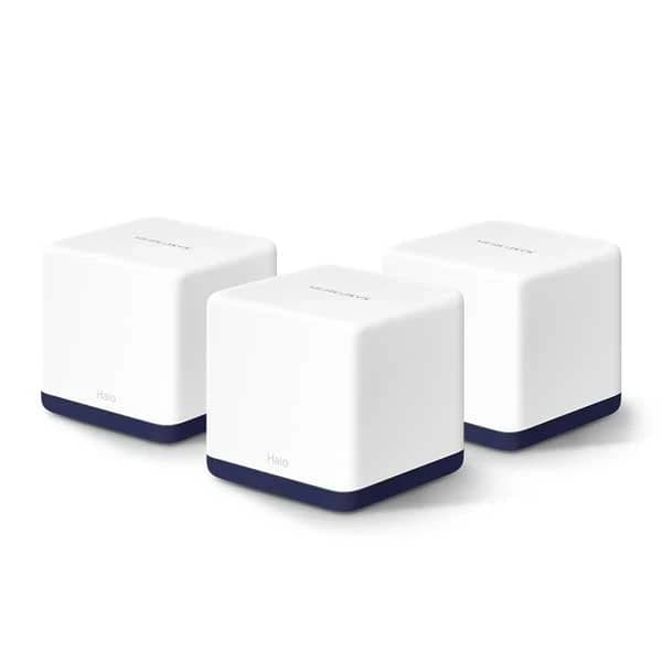 Mesh-система TP-Link Halo H50G (AC1900, Wi-Fi 5, 550 м2)